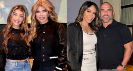 RHONJ's Gia Giudice Celebrates Special Forces Win With Uncle Joe Gorga & Mom Teresa