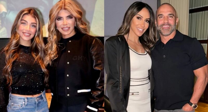 RHONJ's Gia Giudice Celebrates Special Forces Win With Uncle Joe Gorga & Mom Teresa