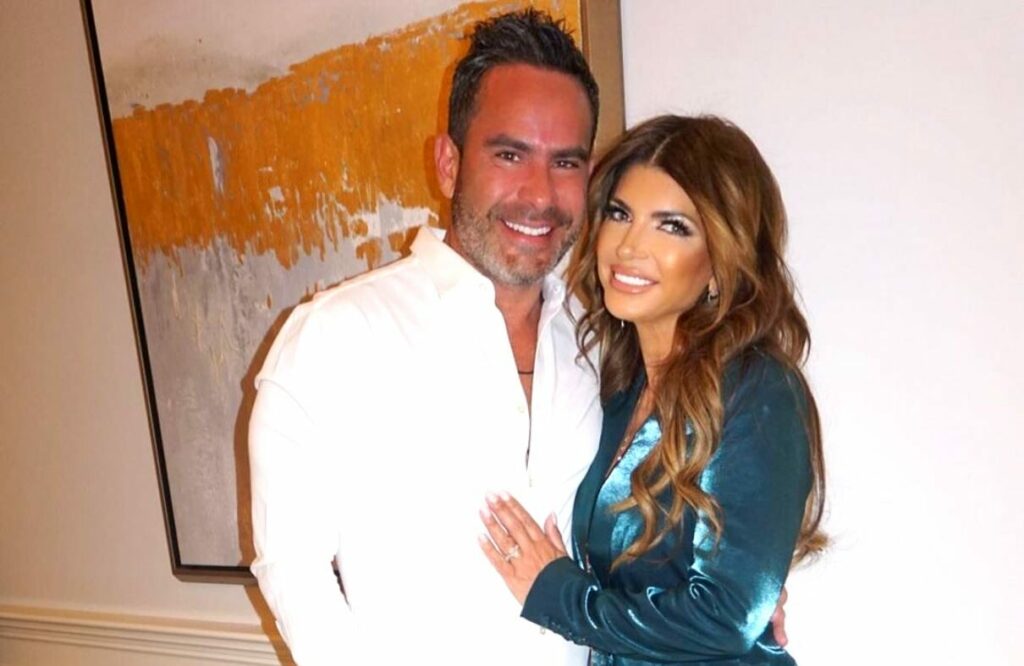 RHONJ's Luis Ruelas Blames AI for Clip of Profanity-Laced Rant Against Ex