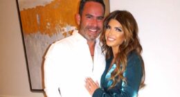RHONJ's Luis Ruelas Blames AI for Clip of Profanity-Laced Rant Against Ex