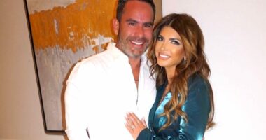 RHONJ's Luis Ruelas Blames AI for Clip of Profanity-Laced Rant Against Ex