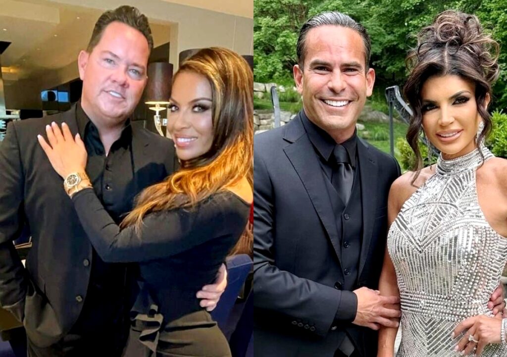 RHONJ’s Paul Connell Accused of Shading Luis Ruelas’ Grand Proposal to Teresa Giudice After Announcing Engagement to Dolores Catania