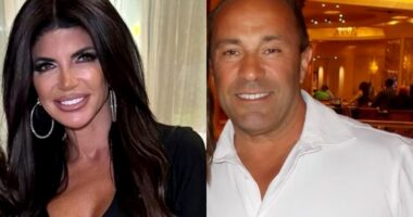 RHONJ’s Teresa Giudice Recalls Joe Asking to Use Her Credit, Says She Felt a “Weight Lifted” When He Left