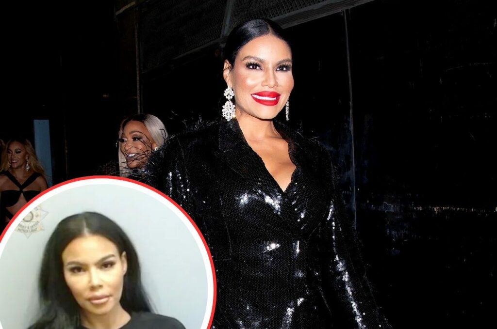 RHOP Alum Mia Thornton Arrested, Accused of Stealing $11,000 Worth of Furniture