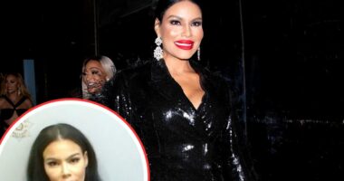 RHOP Alum Mia Thornton Arrested, Accused of Stealing $11,000 Worth of Furniture