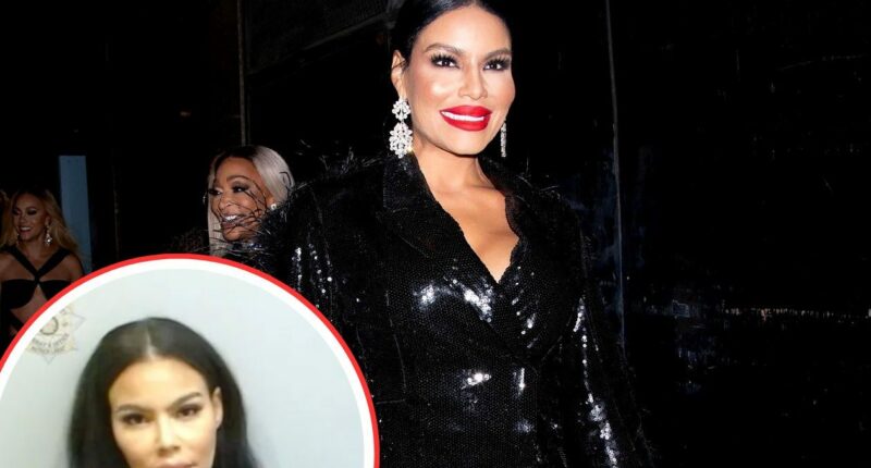RHOP Alum Mia Thornton Arrested, Accused of Stealing $11,000 Worth of Furniture