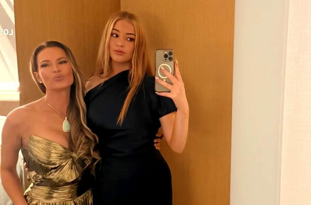 RHOSLC’s Britani Bateman’s Daughter Olivia Shares New Details on Feud