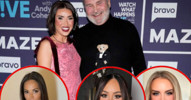 RHOSLC's Bronwyn Newport Addresses Lisa’s Rumor About Todd, Whitney & Angie Bringing Up Her Past Charges