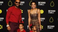 ROMEO MILLER STEPS OUT WITH FIANCÉE AND DAUGHTERS TO SUPPORT A CAUSE CLOSE TO THEIR HEART