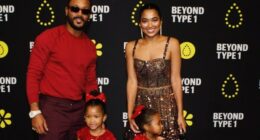 ROMEO MILLER STEPS OUT WITH FIANCÉE AND DAUGHTERS TO SUPPORT A CAUSE CLOSE TO THEIR HEART