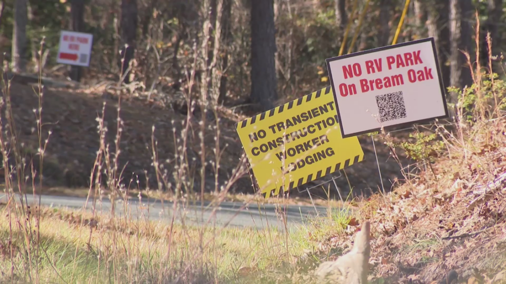 RV park proposal in Edgefield County gets pushback from residents, environmental groups