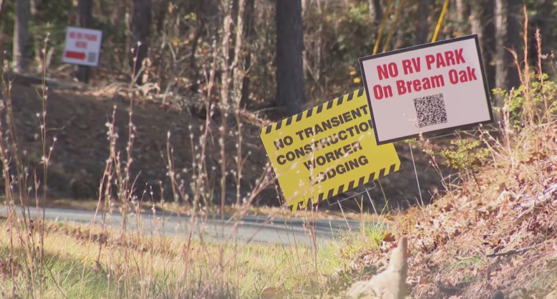 RV park proposal in Edgefield County gets pushback from residents, environmental groups