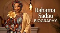 Rahama-Sadau-Biography