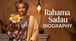 Rahama-Sadau-Biography