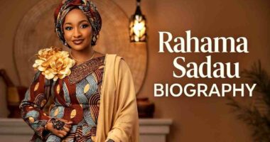 Rahama-Sadau-Biography