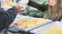 Rantoul church serves community Thanksgiving meal