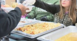 Rantoul church serves community Thanksgiving meal