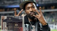 Rapper Meek Mill handcuffed while cops searched for gun outside NYC club: police sources