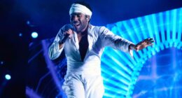 Rapper, actor Donald Glover, also known as Childish Gambino, says he had a stroke