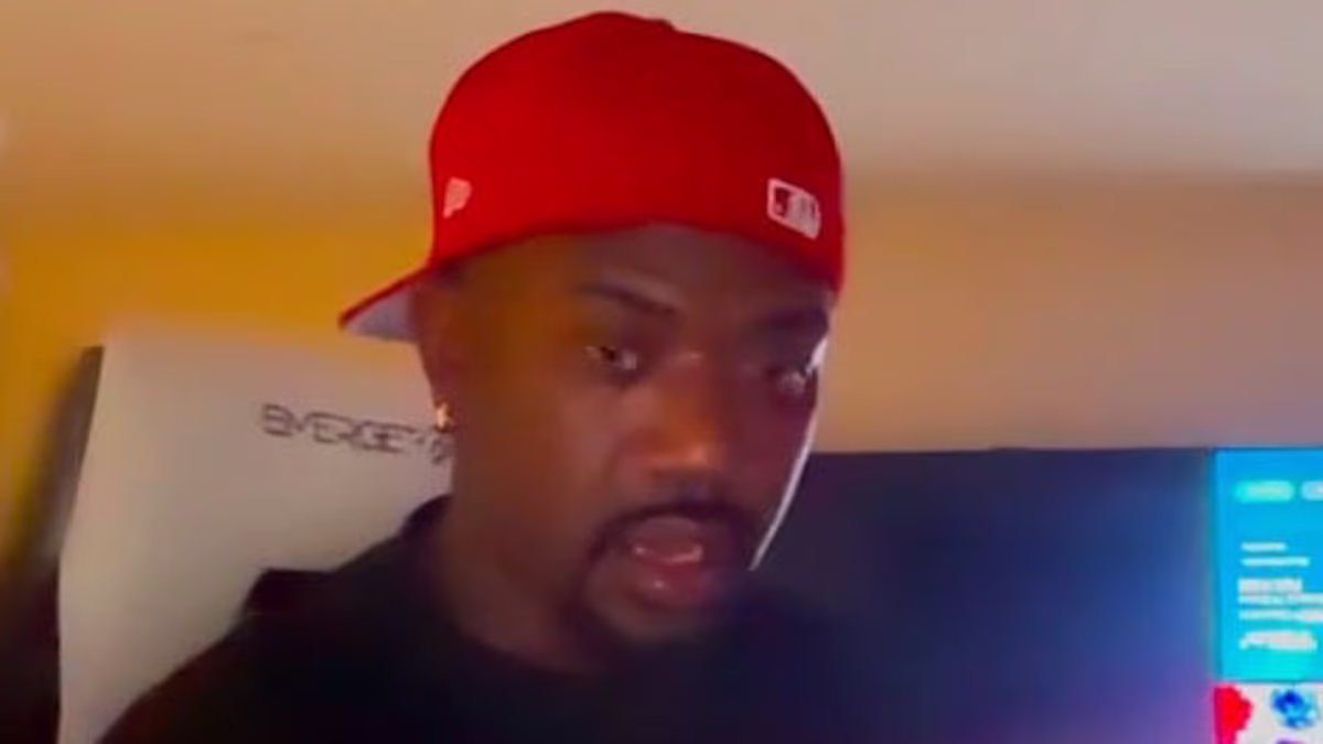 Ray J is arrested after allegedly pulling gun on Princess Love