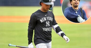 Rays deal away one-time prized Yankees prospect Everson Pereira