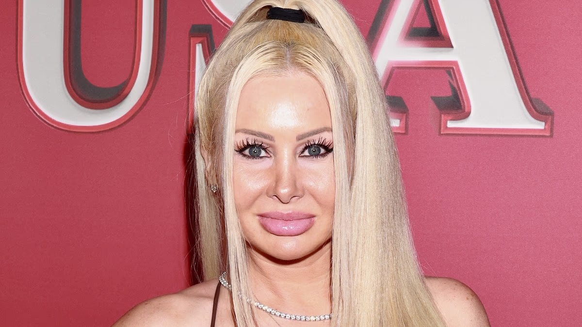 Reality star resurfaces with shock new look after $50k surgery spree