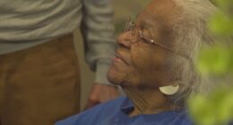 'Really, really blessed' | Texas woman honored with proclamation on 100th birthday
