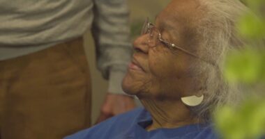 'Really, really blessed' | Texas woman honored with proclamation on 100th birthday