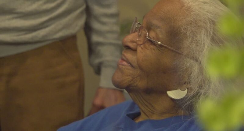 'Really, really blessed' | Texas woman honored with proclamation on 100th birthday