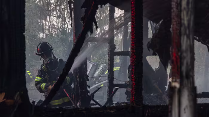 Red Cross assists family after house fire in Marion County