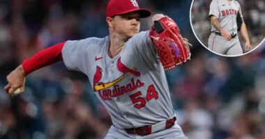 Red Sox land Sonny Gray from Cardinals in notable early MLB offseason trade