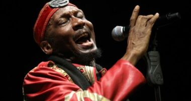 Reggae giant and The Harder They Come movie star Jimmy Cliff dead at 81