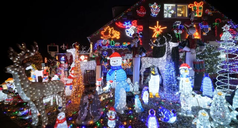 Registration open for Richmond Hill Christmas Home Decorating contest