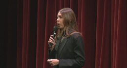 Released Israeli hostage speaks in Savannah