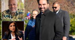 Rep. Elise Stefanik challenges Hochul after call to fire 'nightmare' Mamdani transition team pick