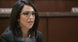 Rep. Lauren Boebert responds to photos of sombrero, ICE sign Halloween costume