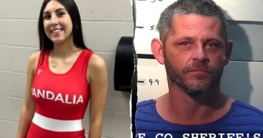 Repeat offender allegedly kills 14-year-old girl, has criminal history dating back to 2000: officials