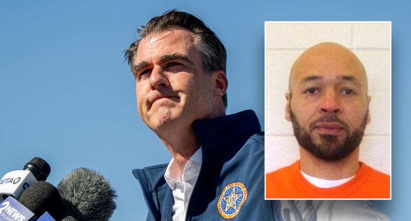 Republican governor spares life of death row inmate in final hours before execution