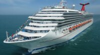 Rescue operation underway after possible overboard incident on Carnival Cruise ship