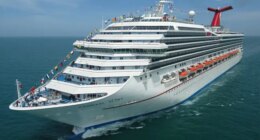 Rescue operation underway after possible overboard incident on Carnival Cruise ship
