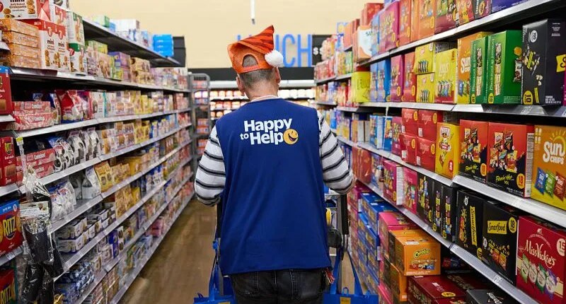 Retail workers earn less than half of what they need to afford rent