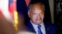 Rev Jesse Jackson released from hospital after treatment for rare brain disorder