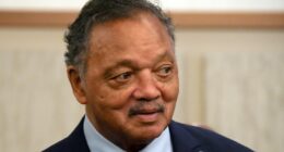 Rev. Jesse Jackson released from the hospital as he battles rare neurological disorder