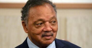 Rev. Jesse Jackson released from the hospital as he battles rare neurological disorder