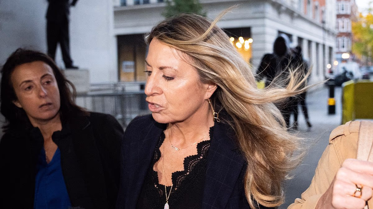 Revealed: The cold fury that erupted as BBC board turned on news boss. But will hurricane Deborah take her revenge?