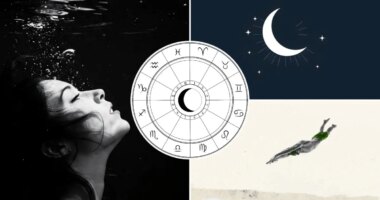 Ritual for healing during this week's Grand Water Trine