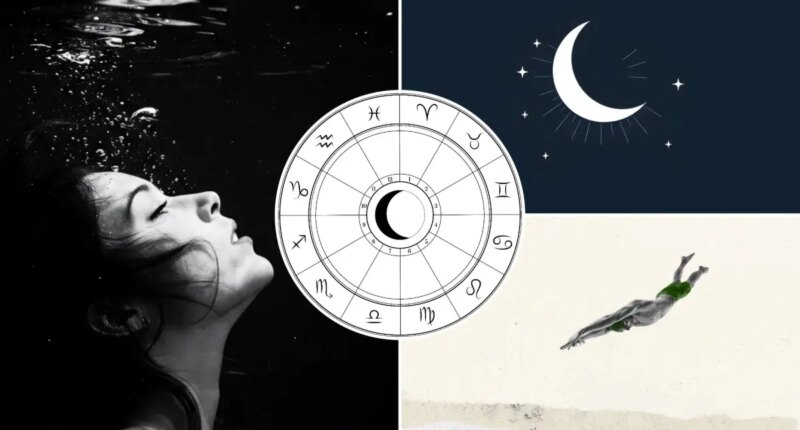 Ritual for healing during this week's Grand Water Trine