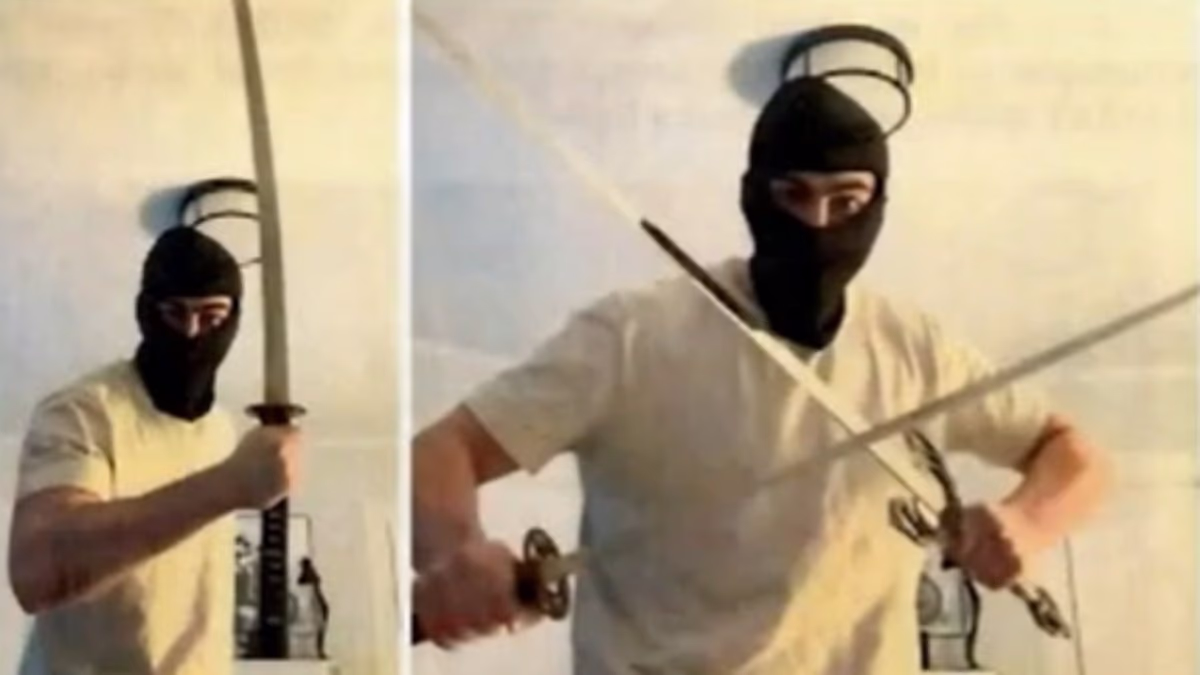 Ritzy suburb stunned as cops pounce on 'yuppie jihadi' at $1.2M home