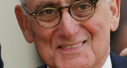 Robert A.M. Stern, noted American architect, dies at 86