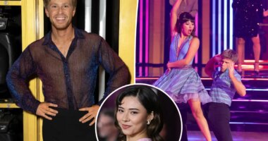 Robert Irwin and Xochitl Gomez fuel dating rumors with private meetup before ‘DWTS’ finale